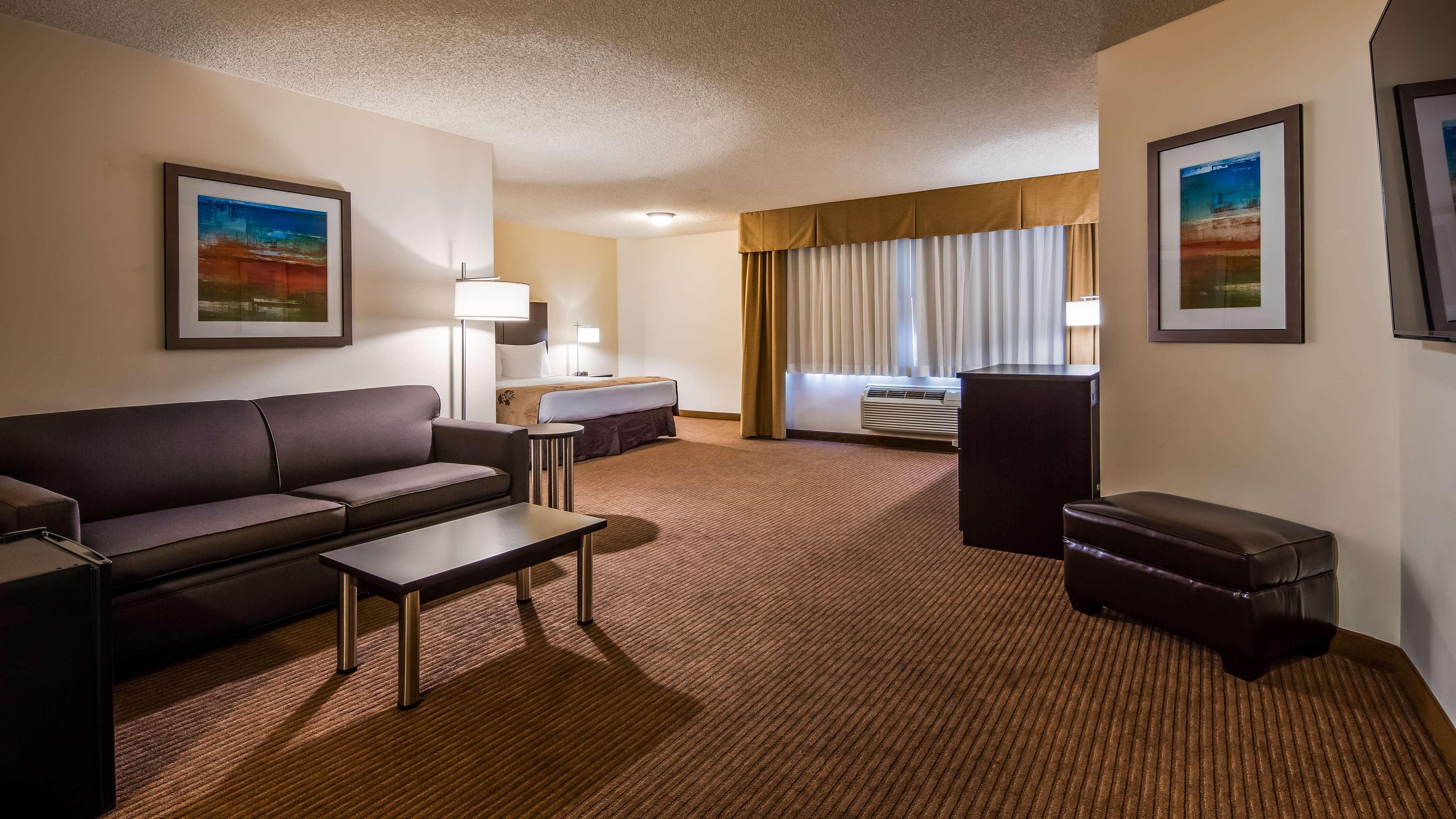 Best Western Seattle Airport Hotel SeaTac Exterior foto